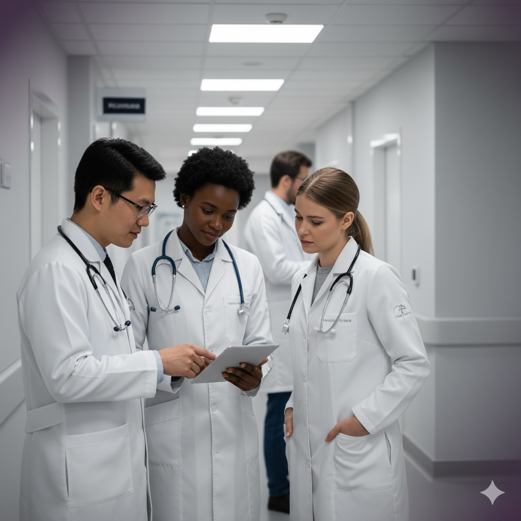 Programa de Residência Médica do Hospital Medical Palmas está com inscrições abertas – Portal Jaciara Barros Programa de Residência Médica do Hospital Medical Palmas está com inscrições abertas