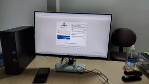 Com a integração ao GOV.BR, servidores municipais passam a acessar os sistemas de Palmas com mais agilidade e segurança – Foto: Renata Pessoa