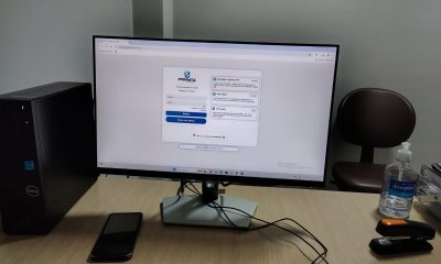 Palmas integra Gov.br ao sistema de gestão e reforça segurança digital – Portal Jaciara Barros Com a integração ao GOV.BR, servidores municipais passam a acessar os sistemas de Palmas com mais agilidade e segurança – Foto: Renata Pessoa