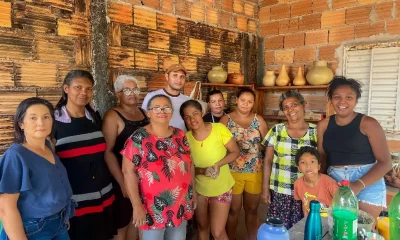 Projeto mapeia e cataloga ceramistas do Tocantins – Portal Jaciara Barros Projeto mapeia e cataloga ceramistas do Tocantins para preservar tradição artesanal