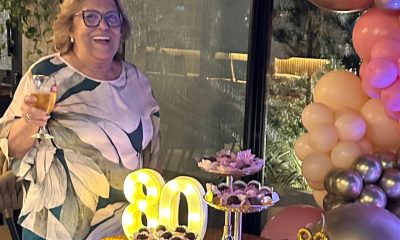 Família Borges celebra os 80 anos de Maria Lúcia – Portal Jaciara Barros Família Borges celebra os 80 anos de Maria Lúcia