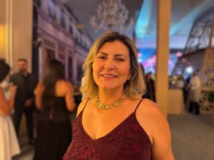 Vanilda pacine. Foto Jaciara Barros