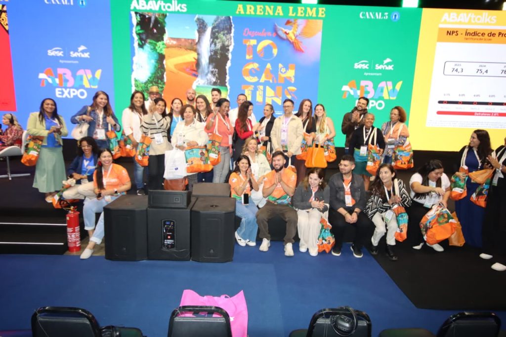 Foto: Divulgação Setur Tocantins