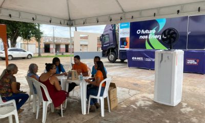 Projeto Ligados entrega mais de 200 geladeiras para tocantinenses – Portal Jaciara Barros Ligados Geladeira 2