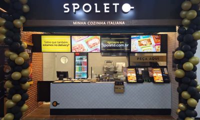 Spoleto inaugura unidade em Palmas e retorna ao Tocantins – Portal Jaciara Barros spoleto