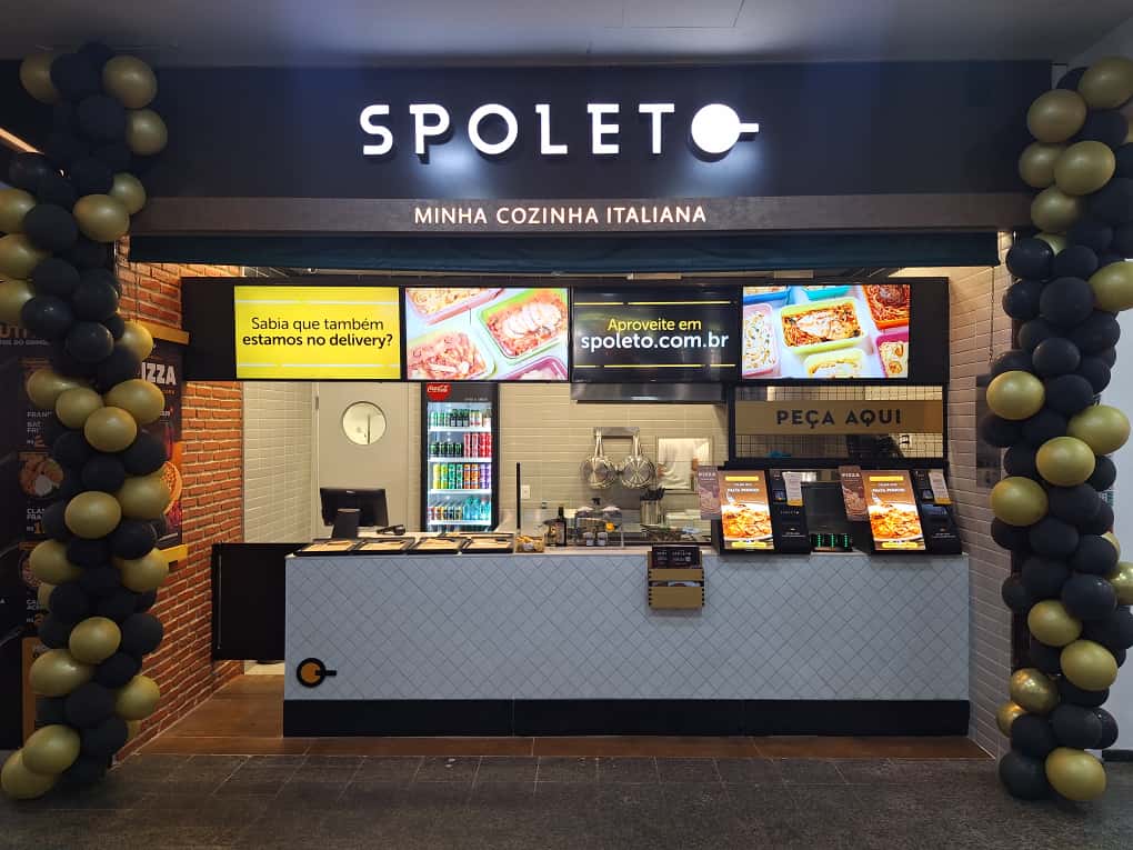 Spoleto inaugura unidade em Palmas e retorna ao Tocantins – Portal Jaciara Barros spoleto