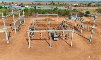 Somente em 2025, distribuidora está investindo mais de R$ 600 milhões no Tocantins  