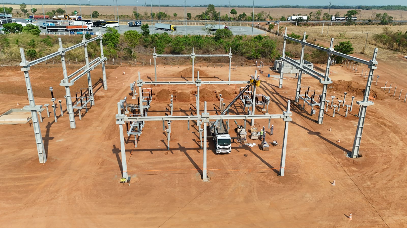 Somente em 2025, distribuidora está investindo mais de R$ 600 milhões no Tocantins  