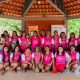 Mulheres Empreendedoras da Amazônia realiza encontro e fortalece protagonismo feminino indígena – Portal Jaciara Barros Mulheres indígenas participam do projeto Empreendedoras da Amazônia — Foto: Instituto Terra Dourada / Divulgação