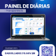 Governo do Tocantins lança Painel de Diárias em tempo real, ampliando a transparência pública e o controle social no Portal da Transparência.
