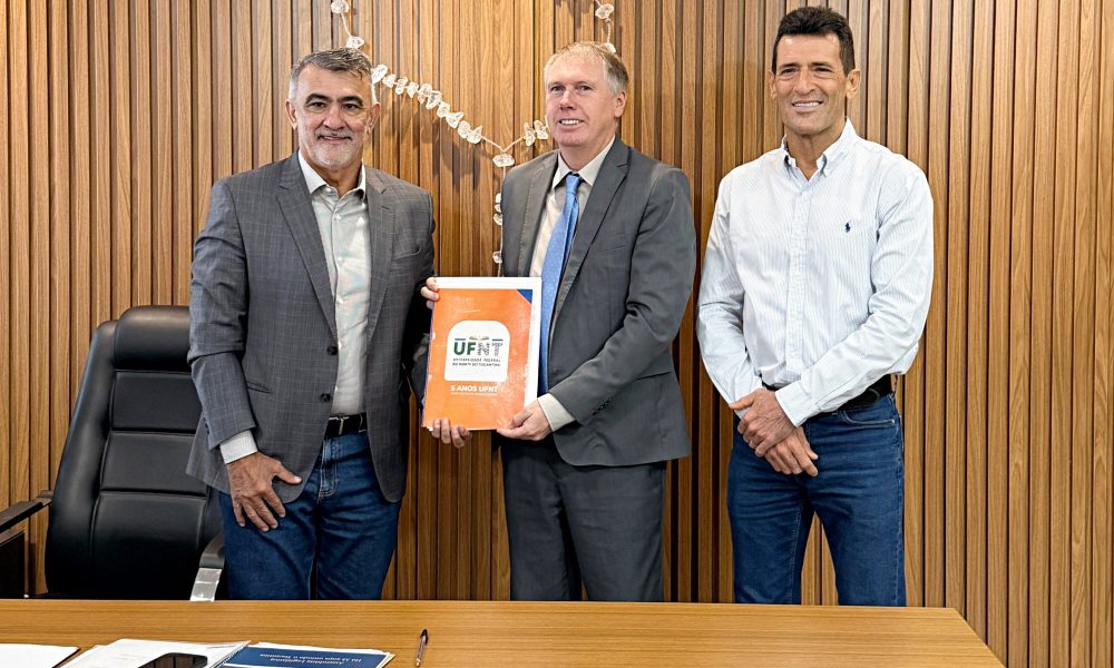 Estação tem foco em pesquisa e monitoramento de mudanças climáticas Lauane dos Santos