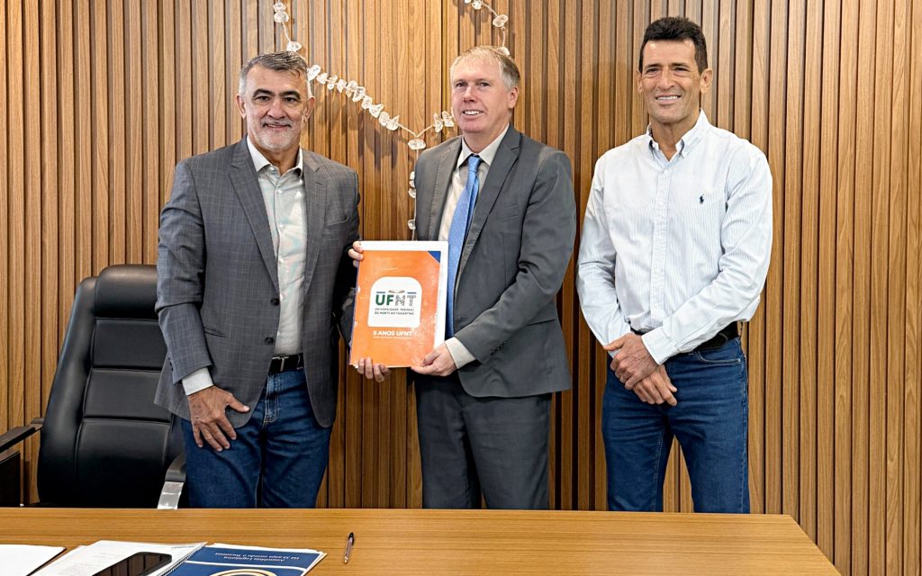 Estação tem foco em pesquisa e monitoramento de mudanças climáticas Lauane dos Santos