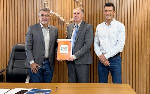 Estação tem foco em pesquisa e monitoramento de mudanças climáticas Lauane dos Santos