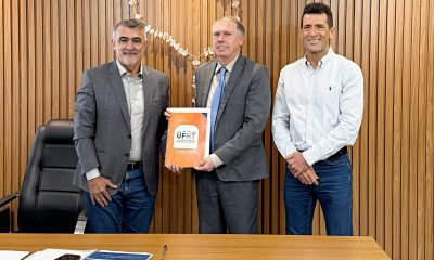 Estação tem foco em pesquisa e monitoramento de mudanças climáticas Lauane dos Santos