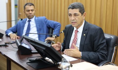 Valdemar Júnior indica relator do PCCR e convoca reunião – Portal Jaciara Barros Reunião CCJ - foto Aline Batista