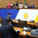 Aleto autoriza Governo do Estado a contrair empréstimo de R$ 1,7 bi – Portal Jaciara Barros Sessão Plenária - foto Aline Batista