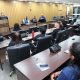 Alunos do IFTO visitam a Assembleia Legislativa e participam do Projeto Visita Guiada, conhecendo na prática o funcionamento do parlamento tocantinense.