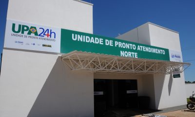 UPA Norte passa por manutenção elétrica nesta quinta (23) – Portal Jaciara Barros UPA NORTE