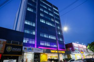 Palmas chama atenção para prevenção ao câncer de mama no outubro rosa – Foto: Lia Mara