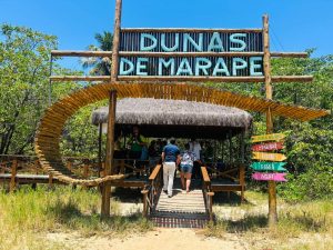 Dunas de Marapé