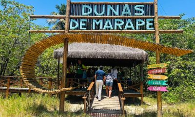 Dunas de Marapé