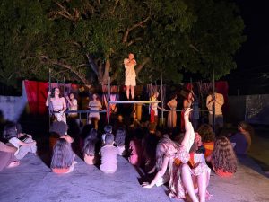 Espetáculo “Abrigo” chega à região Sul de Palmas com reflexão sobre acolhimento, superação e a importância da vida