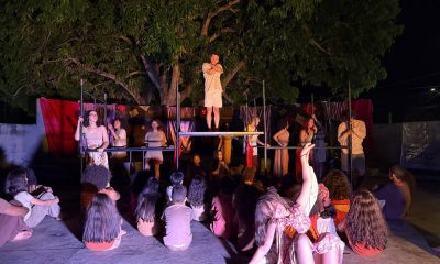 Espetáculo “Abrigo” chega à região Sul de Palmas com reflexão sobre acolhimento, superação e a importância da vida