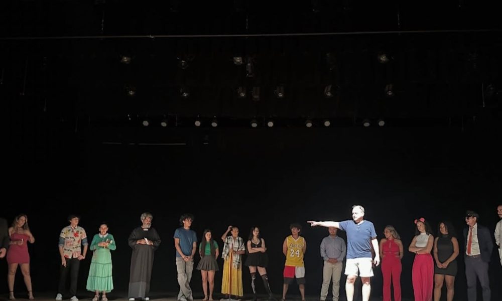 Projeto Palco Virtual capacita novos atores para teatro, cinema e TV