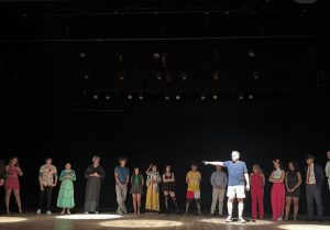 Projeto Palco Virtual capacita novos atores para teatro, cinema e TV