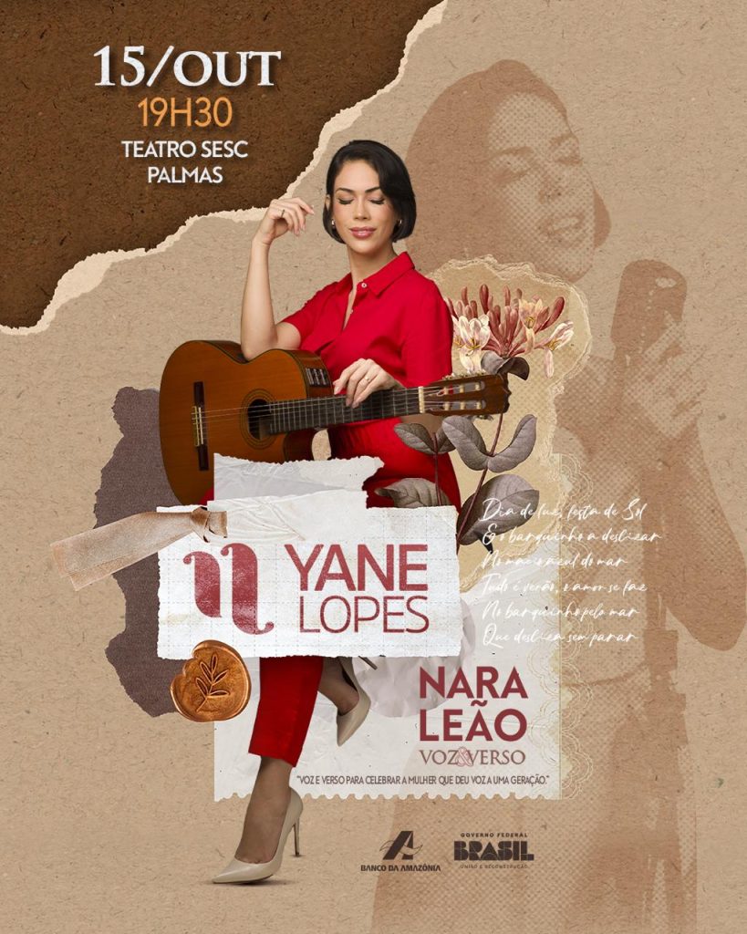 Nara Leão: Voz e Verso