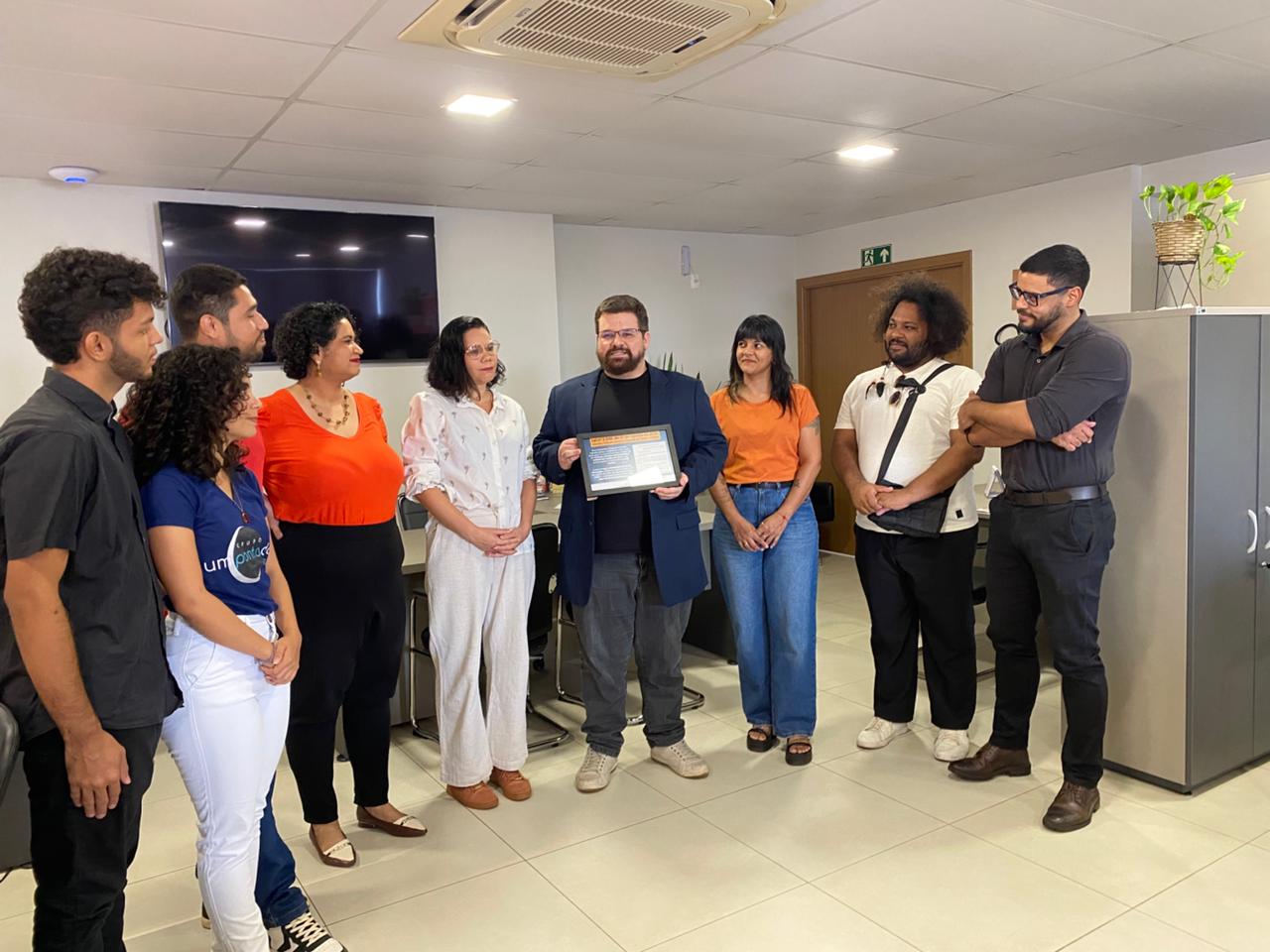 Palmas institui Dia dos Trabalhadores do Teatro e Circo