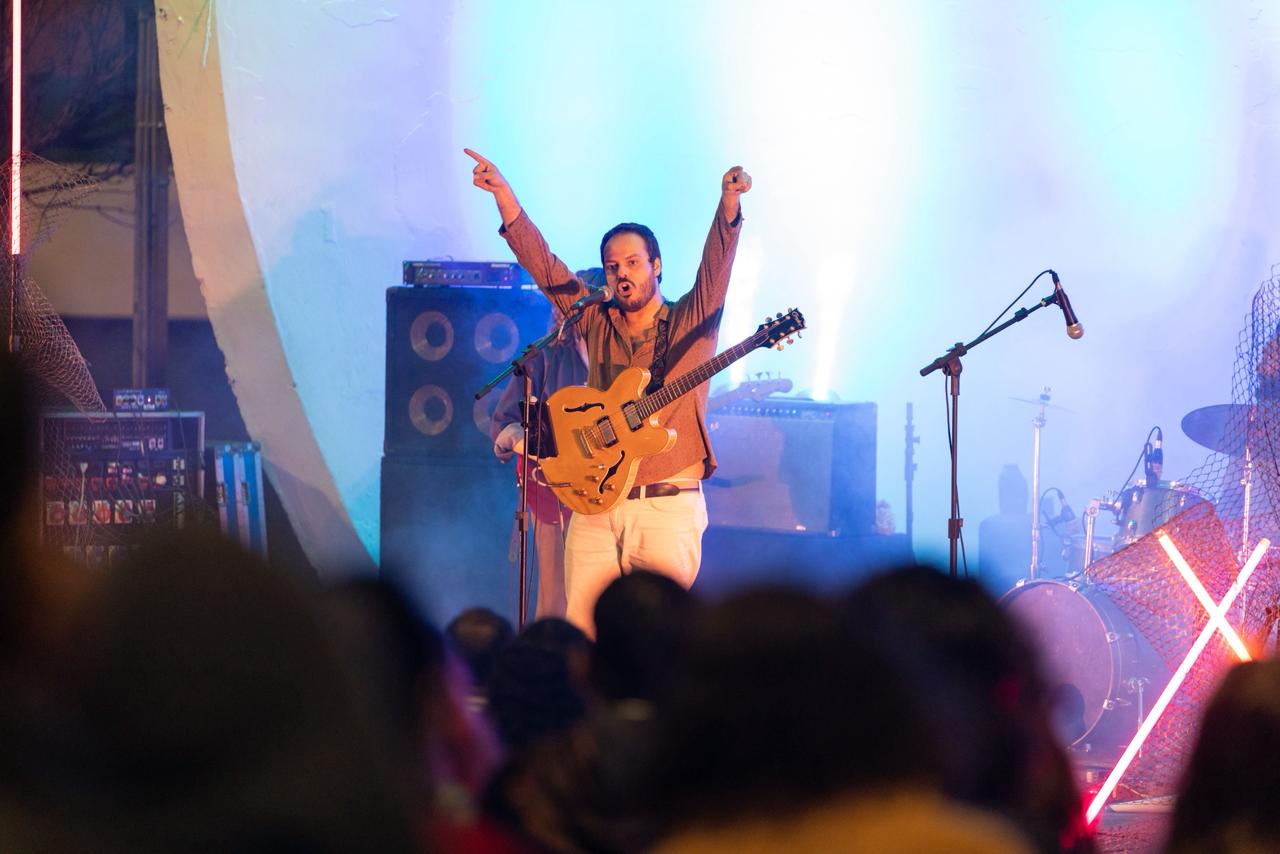 Aluísio Cavalcante celebra 1 ano de Fruto Rebeldia com show em Palmas – Portal Jaciara Barros aloisio