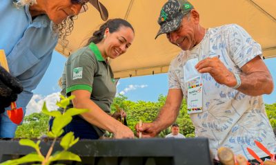 Estações do Senar são destaque no HortifruTO em Palmas – Portal Jaciara Barros Estações do Senar são destaque no HortifruTO em Palmas