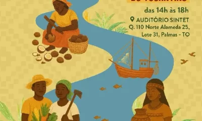 Seminário apresenta PL de Agroecologia e Produção Orgânica no Tocantins – Portal Jaciara Barros Movimentos sociais apresentam PL de Agroecologia