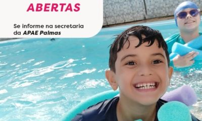 APAE Palmas abre matrículas para projeto TEAtivo – Portal Jaciara Barros APAE Palmas abre matrículas para o projeto TEAtivo, com aulas de futsal, natação e capoeira para pessoas com Transtorno do Espectro Autista (TEA).