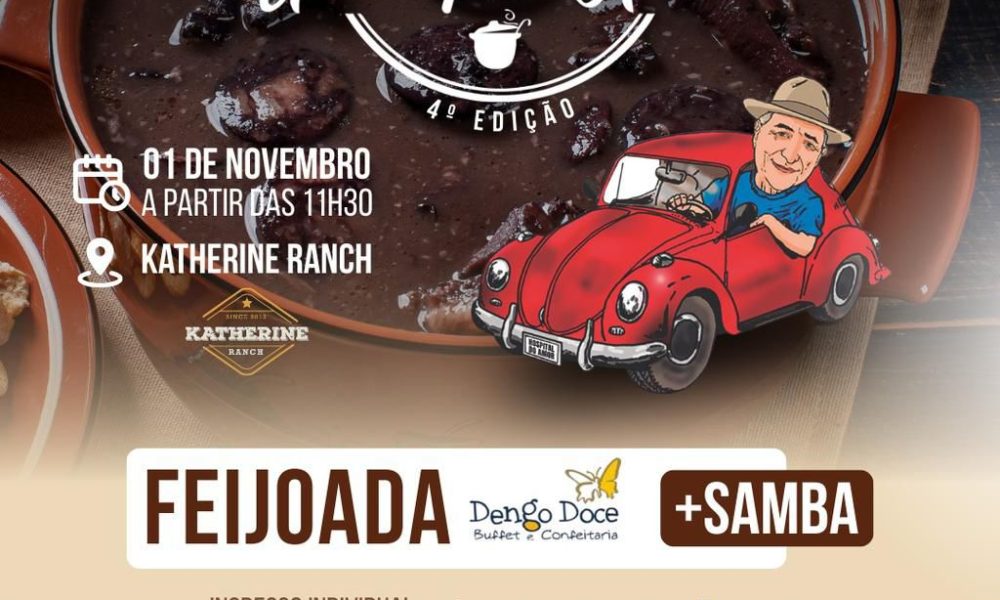 Feijoada beneficente Epitácio Brandão – Portal Jaciara Barros Feijoada beneficente Epitácio Brandão
