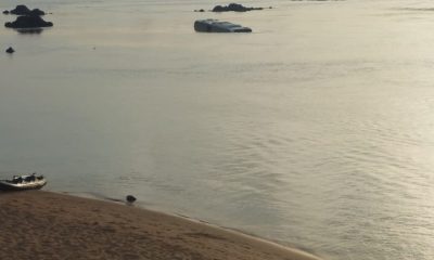 Ônibus de turismo cai no Rio Tocantins em Tocantinópolis – Portal Jaciara Barros RIO TOCANTINS