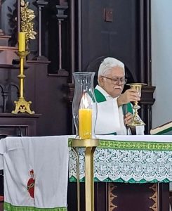 Monsenhor Jones Pedreira