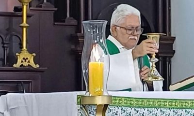 Porto Nacional se despede de Monsenhor Jones Pedreira – Portal Jaciara Barros Monsenhor Jones Pedreira