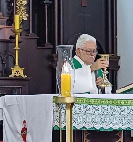 Monsenhor Jones Pedreira