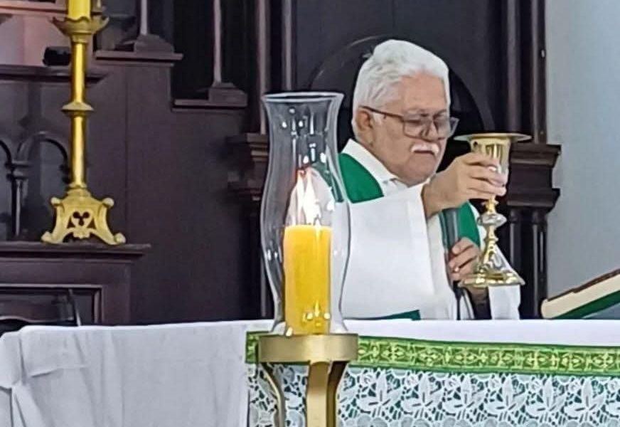 Monsenhor Jones Pedreira