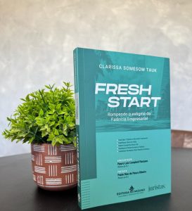 Obra da juíza Clarissa Somesom Tauk