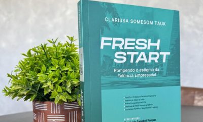 Obra da juíza Clarissa Somesom Tauk