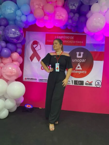 3º Simpósio de Fisioterapia e Educação Física reúne profissionais e estudantes em Palmas