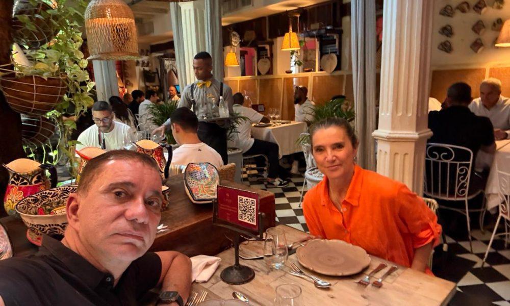 Carlos Amastha e Glô celebram 41 anos de casamento – Portal Jaciara Barros amastha e glo casamento