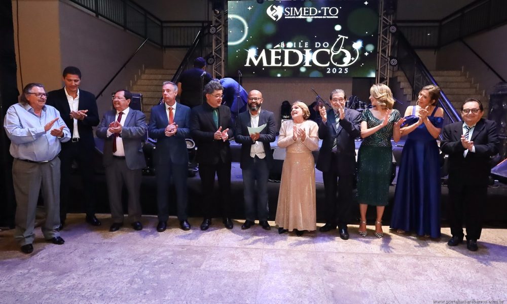 Baile dos Médicos 2025 – Registro fotográfico – Portal Jaciara Barros Baile dos Médicos 2025.