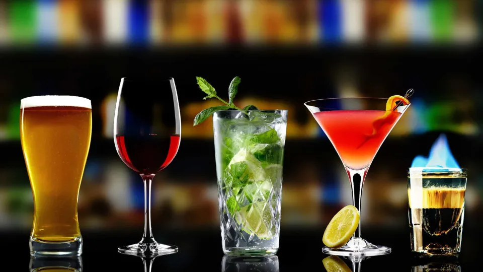 bebidas