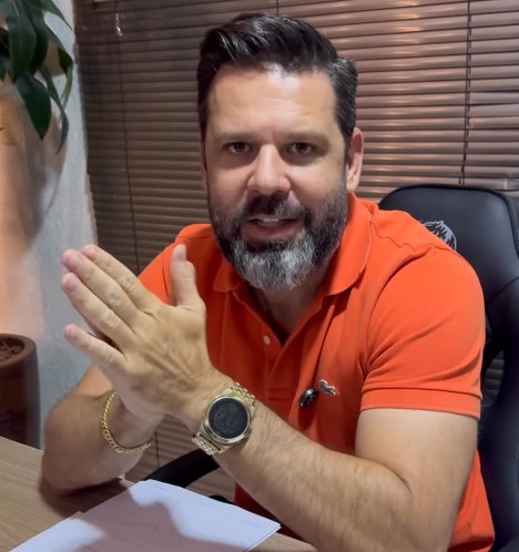 Turismo tocantinense de luto pela partida de Cleib Filho, fundador da 100 Limites – Portal Jaciara Barros cleib