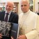 Papa recebe o presidente Lula no Vaticano – Portal Jaciara Barros Papa Leão XIV durante a visita privada do presidente Lula (@Vatican Media)
