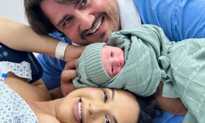 Nasce Eduardo, filho de Kátia Chaves e Eduardo Fortes – Portal Jaciara Barros Nasceu Eduardo